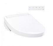 TOTO S5 WASHLET ELONGATED BIDET SEAT