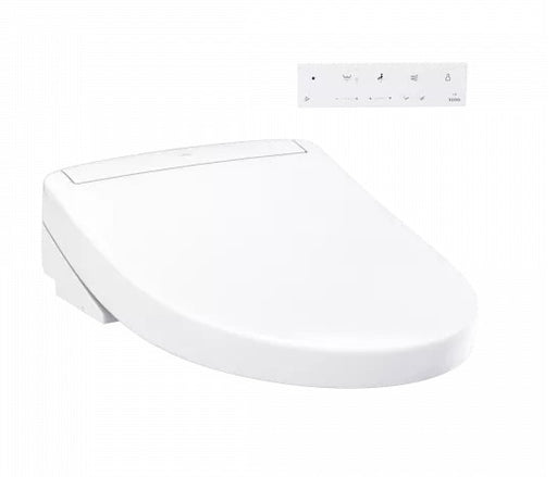 TOTO S5 WASHLET ELONGATED BIDET SEAT
