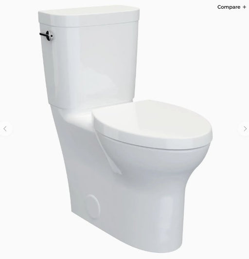 DXV Equility 2-Piece Elongated Toilet