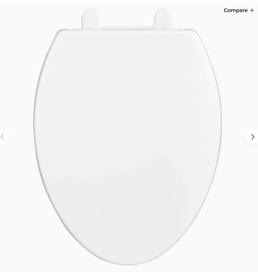 DXV Contemporary Elongated Toilet Seat