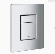 DXV Cosmopolitan Dual Flush Actuator Plate