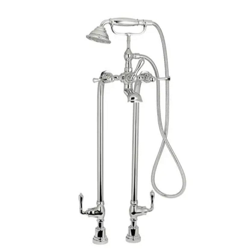DXV Transitional Bathtub and Shower Faucets 