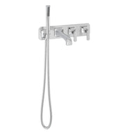 DXV Belshire Bathtub and Shower Faucets 