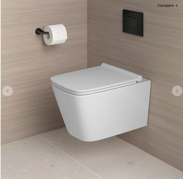 DXV Cosmopolitan Dual Flush Actuator Plate