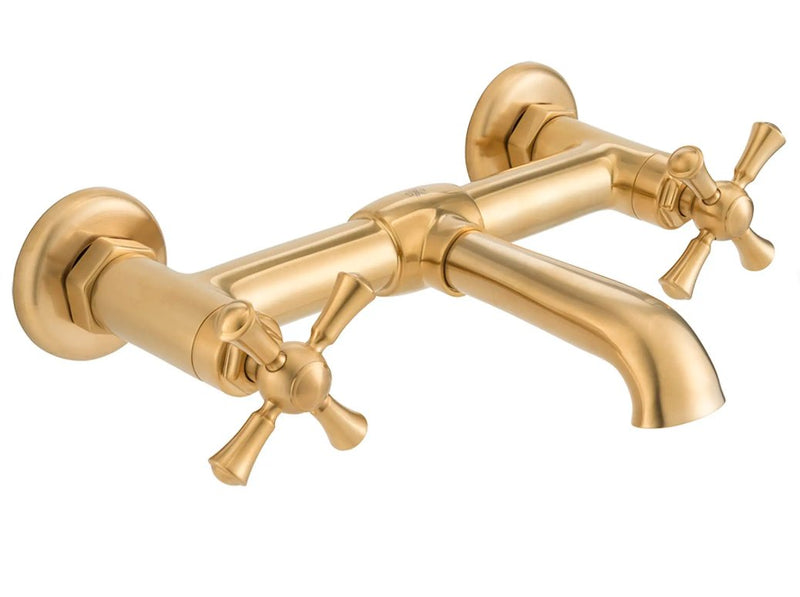 DXV Oakhill Wall Mount Bathroom Faucet