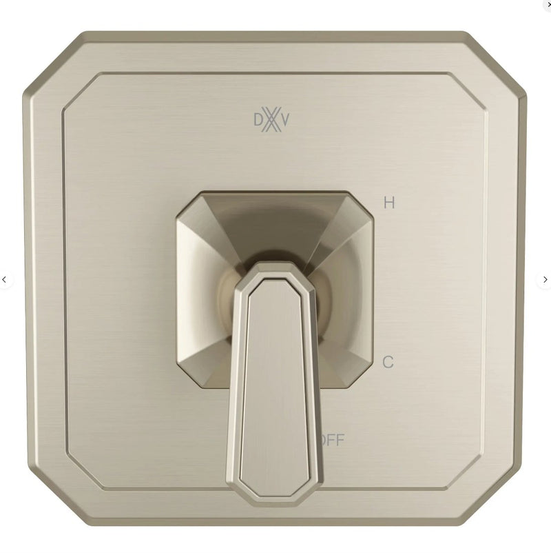 DXV Belshire Bathtub and Shower Faucets
