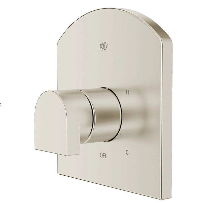 DXV Equility Bathtub and Shower Faucets