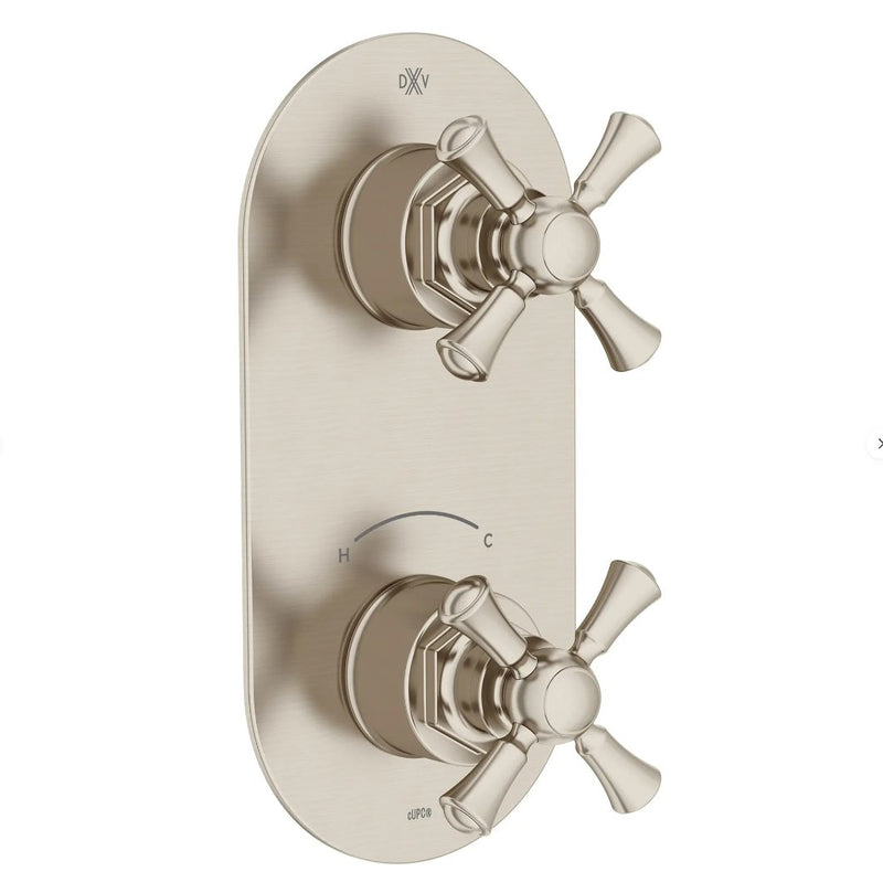 DXV Oak Hill Bathtub and Shower Faucets