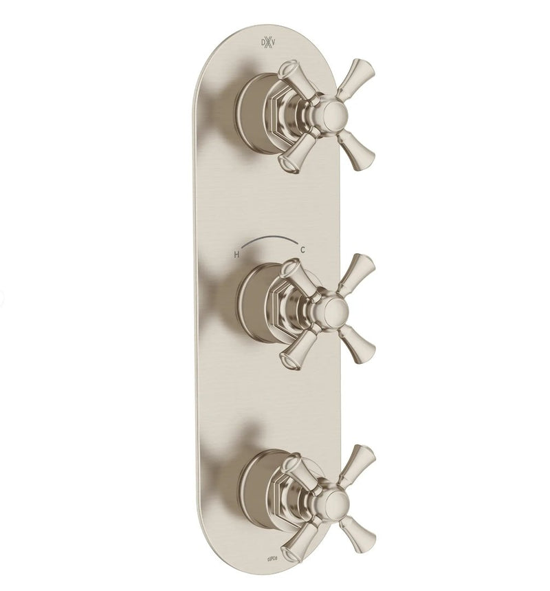 DXV Oak Hill Bathtub and Shower Faucets