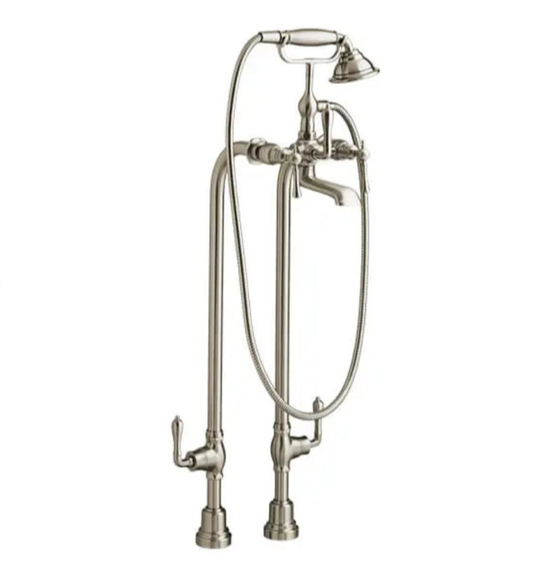 DXV Transitional Bathtub and Shower Faucets