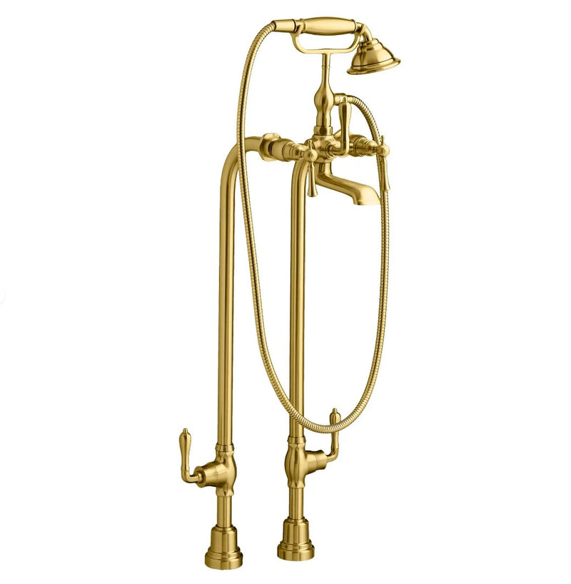 DXV Transitional Bathtub and Shower Faucets