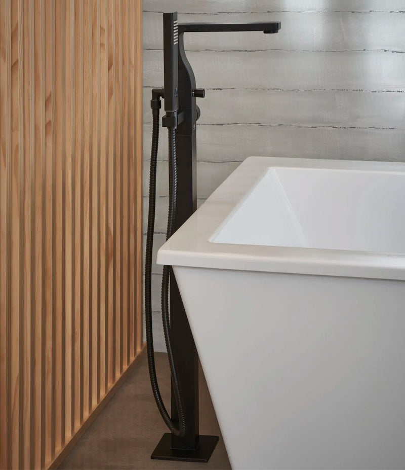 DXV Equility Bathtub and Shower Faucets