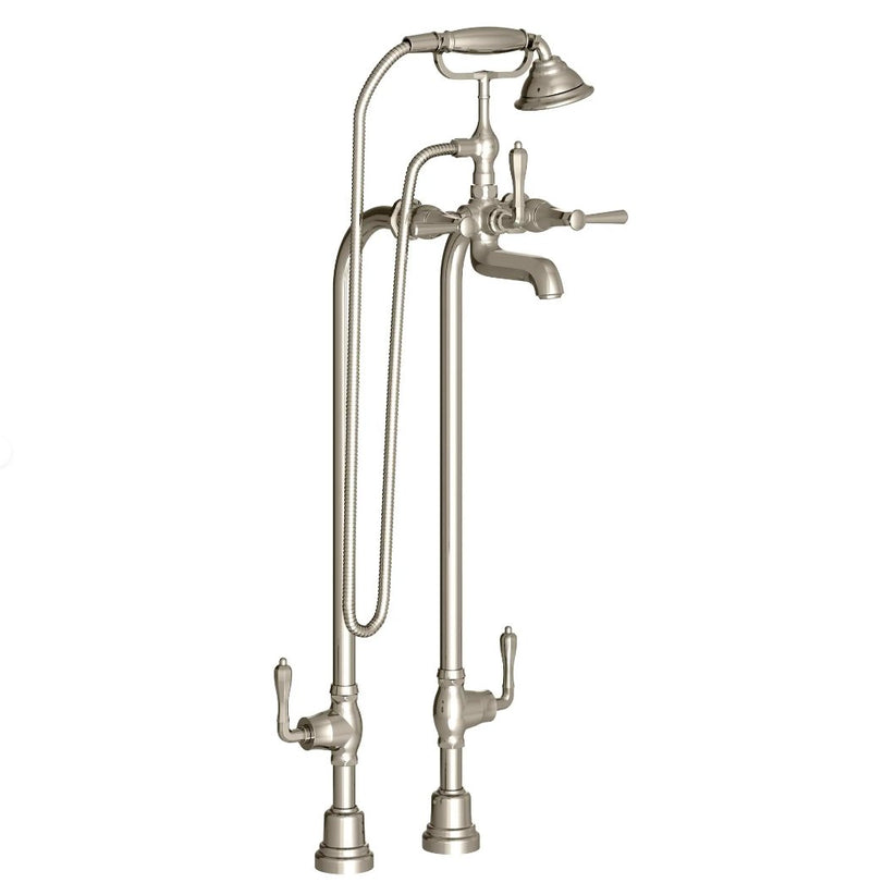 DXV Fitzgerald Bathtub and Shower Faucets
