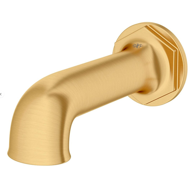 DXV Oak Hill Bathtub and Shower Faucets