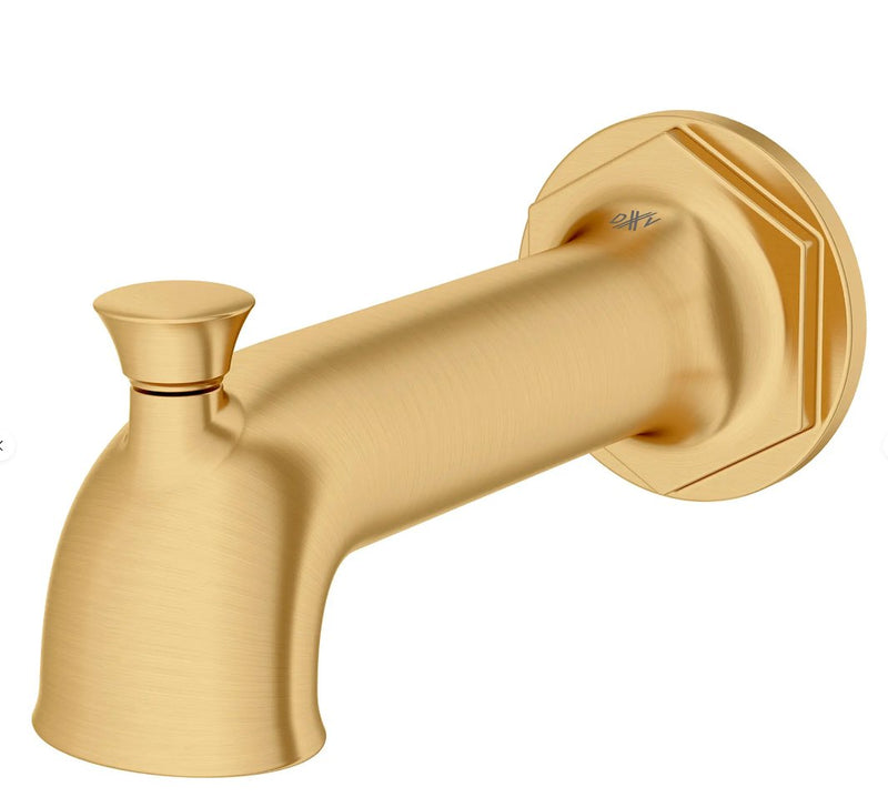 DXV Oak Hill Bathtub and Shower Faucets