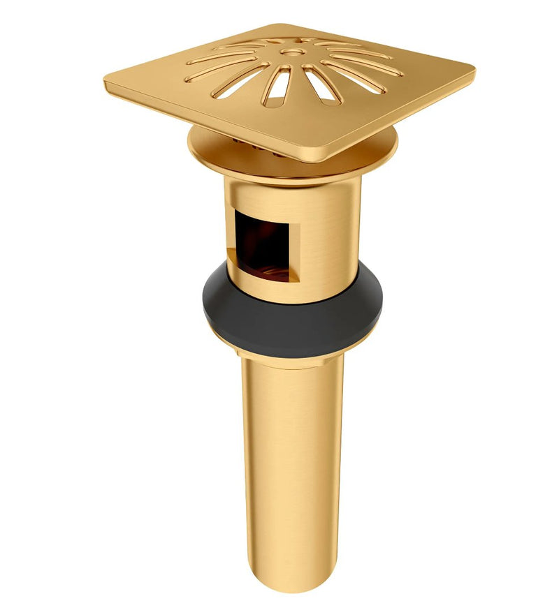 DXV Oak Hill Grid Drain