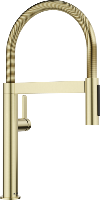 BLANCO CULINA II MINI 1.5 GPM SATIN GOLD
