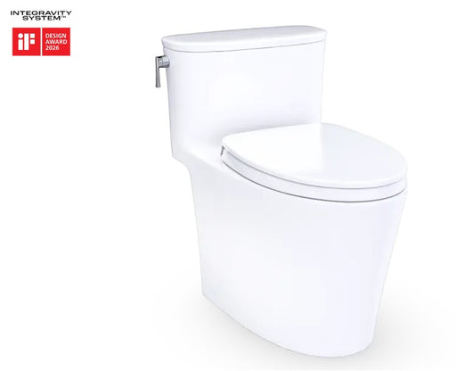 Toto Aurora One-Piece Toilet - 1.0 GPF