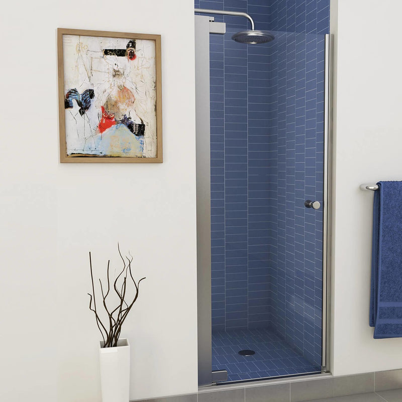 Maax Insight 28 ½-30 ½ x 67 in. 6 mm Pivot Shower Door