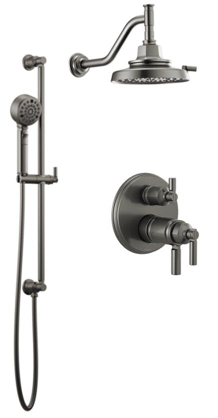 BRIZO INVARI KIT223IN 2-WAY THERMOSTATIC SHOWER KIT
