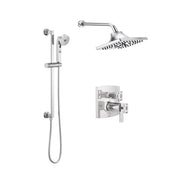 BRIZO KINTSU KIT223KN 2-WAY THERMOSTATIC SHOWER KIT