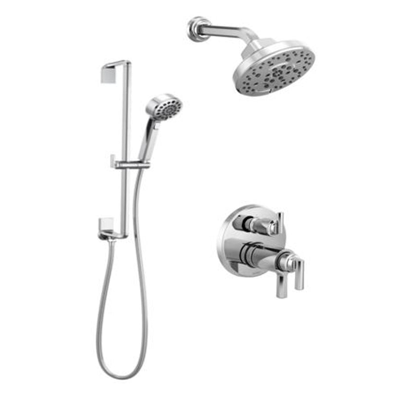 BRIZO LEVOIR KIT223LV 2-WAY THERMOSTATIC SHOWER KIT