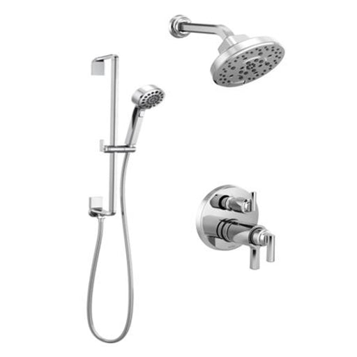 BRIZO LEVOIR KIT223LV 2-WAY THERMOSTATIC SHOWER KIT