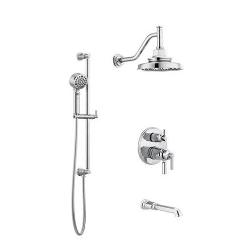 BRIZO INVARI KIT334IN 3-WAY THERMOSTATIC SHOWER KIT