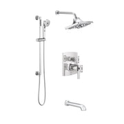 BRIZO KINTSU KIT334KN 3-WAY THERMOSTATIC SHOWER KIT