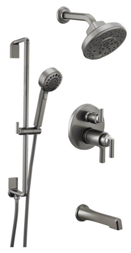BRIZO LEVOIR KIT334LV 3-WAY THERMOSTATIC SHOWER KIT