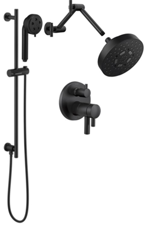 BRIZO ESSENTIAL KIT223ES 2-WAY THERMOSTATIC SHOWER KIT