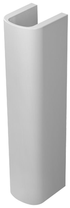 Duravit 0858290000 Pedestal DuraStyle white for WB 231965 231960 231955
