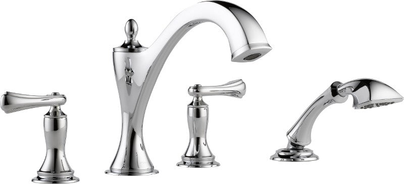 BRIZO CHARLOTTE T67485 RT W/HANDSHOWER TRIM - LHP