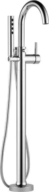 BRIZO JASON WU T70175 FLOOR MOUNT TUB FILLER