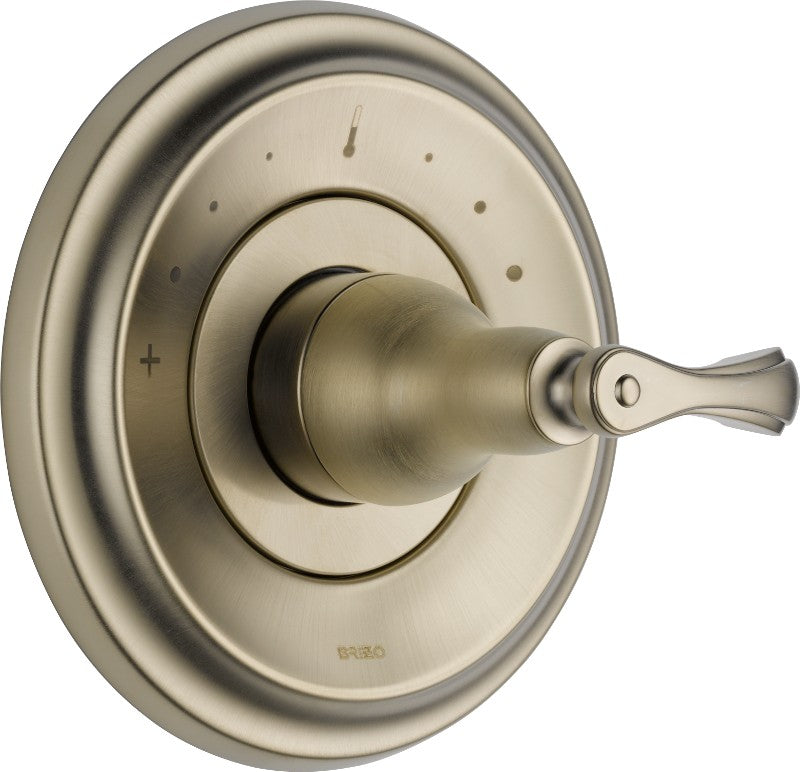 BRIZO CHARLOTTE T66T085 HIGH FLOW TEMPERATURE CONTROL