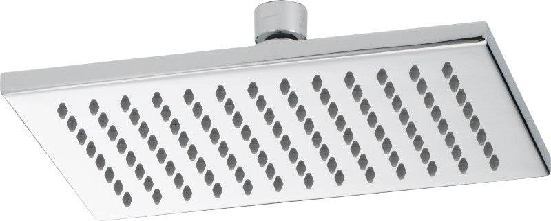 BRIZO SIDERNA 81380 RECTANGULAR RAINCAN SHOWERHEAD