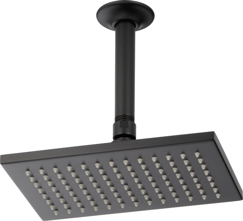 BRIZO SIDERNA 81380 RECTANGULAR RAINCAN SHOWERHEAD