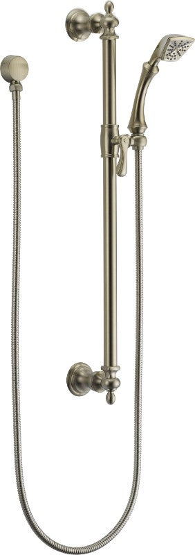 BRIZO CHARLOTTE 85785 HANDSHOWER WITH SLIDEBAR