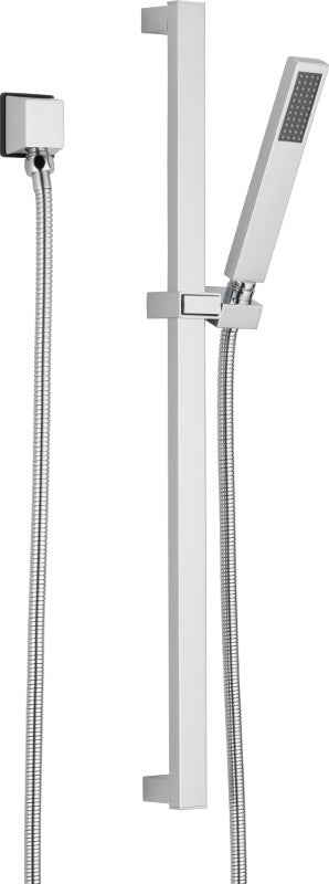 BRIZO SIDERNA 85780 SLIDE BAR WITH HANDSHOWER
