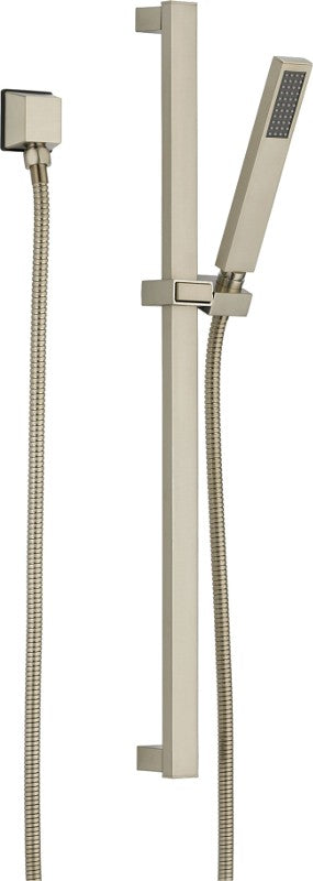 BRIZO SIDERNA 85780 SLIDE BAR WITH HANDSHOWER