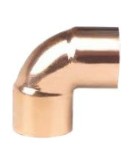 1/2" Copper 90 Elbow