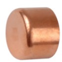 1/2" Copper End Cap