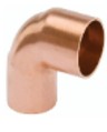 1/2" Copper Fitting 90 Elbow