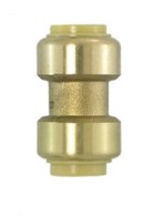1/2" Push-Fit Coupling
