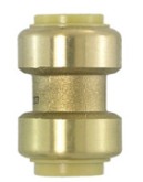 3/4" X 1/2" Push-Fit Reducing Coupling