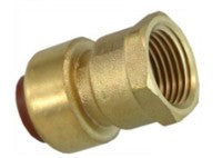3/4" Push-Fit X Fip Adapter