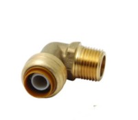 3/4" Push-Fit X Mip Elbow