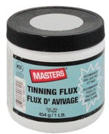 Lead Free Tinning Flux - 454 Gram