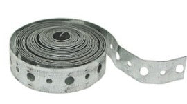 25 Ft Galvanized Strapping