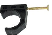 1/2" Plastic Half Clamp